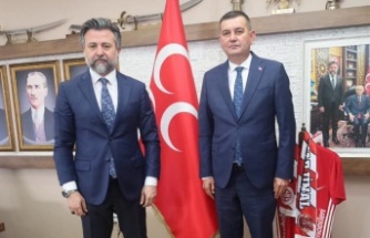 MHP'de yeniden Mustafa Türkdoğan dönemi