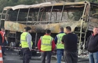 Otobüs faciası Alanya'ya ateş düşürdü! 3 ölü var
