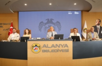 Alanya’nın geleceğini şekillendiren planlı kalkınma hamlesi!