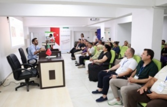 Alanya’da tarımda dijital dönüşüm başladı!