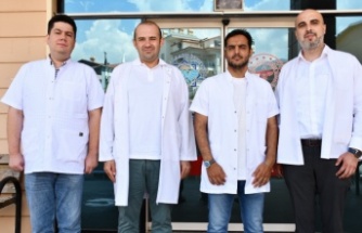Alanya EAH’den akademik hamle: Onkoloji eğitimi başladı!