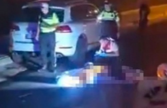 Alanya'da 24 yaşındaki genç motosiklet kurbanı