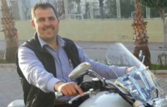 Alanya'nın sevilen siması doğum gününde kalbine yenildi