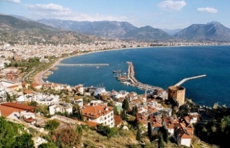 Alanya ve çevresi için alarm verildi!