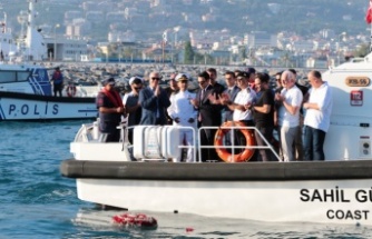 Alanya’da kabotaj’ın 100. yıl coşkusu!