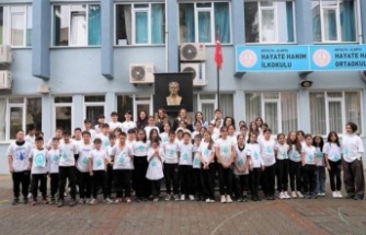 Alanya’da sıfır atık hareketi!
