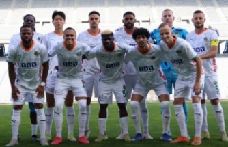 Alanyaspor’un lig fikstürü belli oldu!