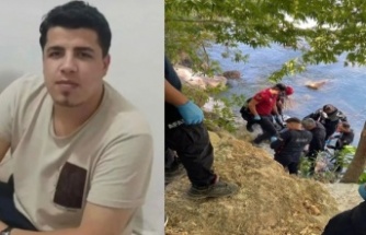 Alara Çayında 3 haftadır aranan gençten aci haber