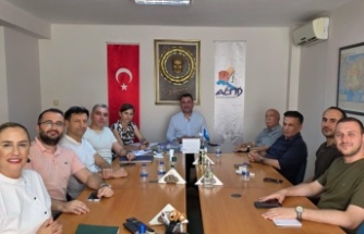 ALTİD'de gündem: Doğa dostu yeşil turizm!