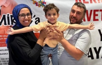 Annenin feryadına kulak verin!