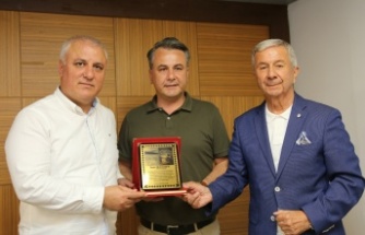 Başkan Erdem'den Maliye Bakanına çağrı