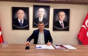 MHP Alanya’da görev dağılımı belli oldu!