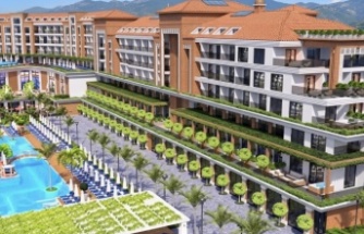 Alanya Konaklı’da 1,85 Milyar TL’lik dev turizm yatırımına ÇED onayı çıktı!