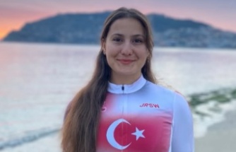 Alanya’nın gururu Sevim Gerçek milli kadroda!