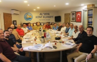Alanya Kent Konseyi’nden tarım ve enerji çağrısı: "Üreten cezalandırılmamalı!"