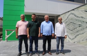 Alanya’da bir ilk: Meyve suyu fabrikası yükseliyor!