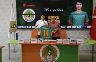 Emre Demir Alanyaspor’da!