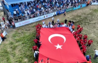 Büşra Özdemir: "Güreşin kalbi Alanya’da atıyor!"