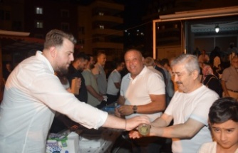 AK Parti’nin 25. yılında anlamlı buluşma!
