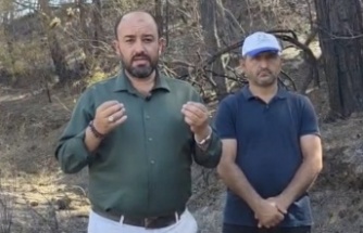 Akkuş: “İtfaiye evrakla değil, yangınla mücadele etsin!”