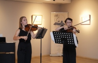 Alanya Uluslararası Klasik Müzik Festivali başladı!