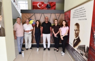 Alanya Üniversitesi’nden gençlere “Geleceğin Meslekleri” buluşması!