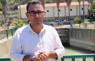 Alanya Ziraat Odası’ndan çağrı: "Su sorunu çözülmeli!"