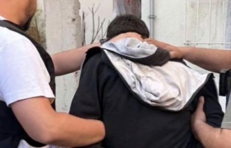 Alanya’da 25 yıl hapis cezası bulunan firari hükümlü yakalandı!