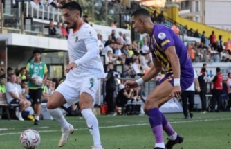 Alanyaspor puanı son dakikada kaybetti!