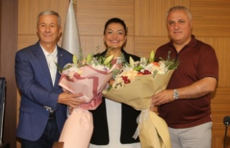 ALTSO ağustos ayı olağan meclis toplantısı gerçekleştirildi!