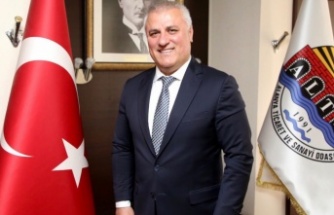 ALTSO Başkanı Erdem: "Turizm sadece otelden ibaret değil!"