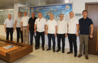 Başkan Erdem’den ihracat hamlesi: Dünya pazarlarına açılıyoruz!