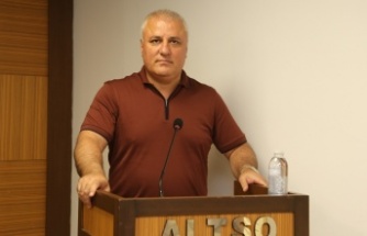 Eray Erdem adaylığını açıkladı