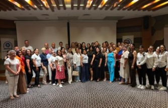 HOTED 173. Seminerini Gold Island Otel’in ev sahipliğinde gerçekleştirdi!