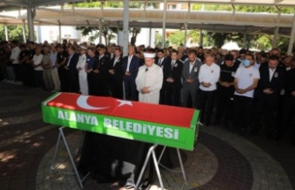 Hüseyin Yıldız'a son görev!