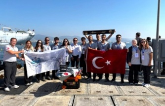 TEKNOFEST Mavi Vatan 2026’da ALKÜ yarışıyor!