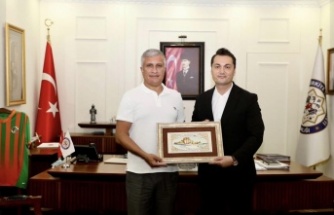 Türk Devletleri Teşkilatı’ndan Alanya’ya anlamlı ziyaret!