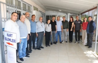Alanya’da toplu taşımada kriz sinyali