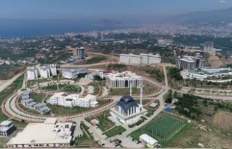 ALKÜ Erasmus+ ‘ta Türkiye’nin önde gelen üniversiteleri arasında!