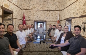 ALTİD’de gündem: Sürdürülebilir turizm ve güvenli Alanya!