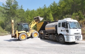 Bıçakçı Mahallesi’nde ulaşım konforu artıyor!