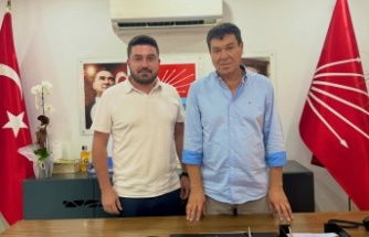 CHP’nin yeni başkanı Yılmaz'dan ilk açıklama!