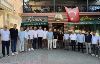 Erdem: Alanya için ortak akılla, umutla çalışmaya devam edeceğiz