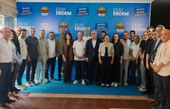Erdem: İş insanlarının aklı ile dalga geçmeyin
