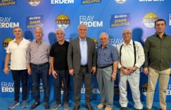 Kahya Ailesinden Erdem'e güçlü destek