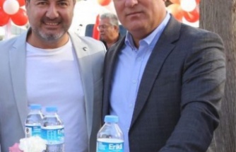TEDB'den Erdem'e destek: Alanya için işbirliğine devam