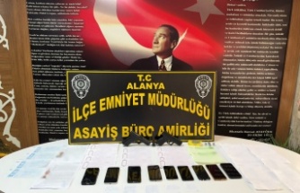 Alanya'daki kaçırma olayının detayları ortaya çıktı