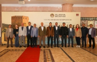 Alanya'nın 800 yıllık simgesi geleceğe taşınıyor