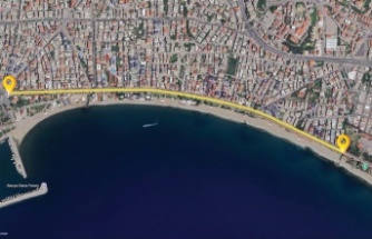 Alanya'ya 50 yıllık dev yatırım planlaması