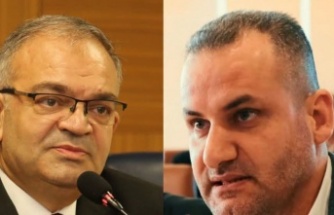ALTSO'da komite tartışması